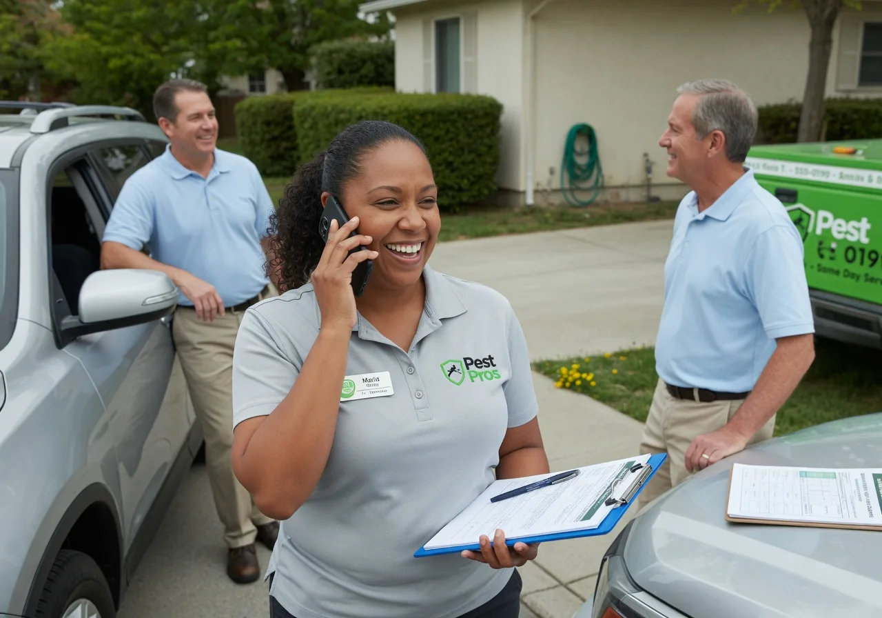 Pest Control Bradenville, PA FAQs